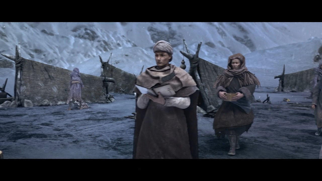 Кадры из Зеркальные города-близнецы (2020)