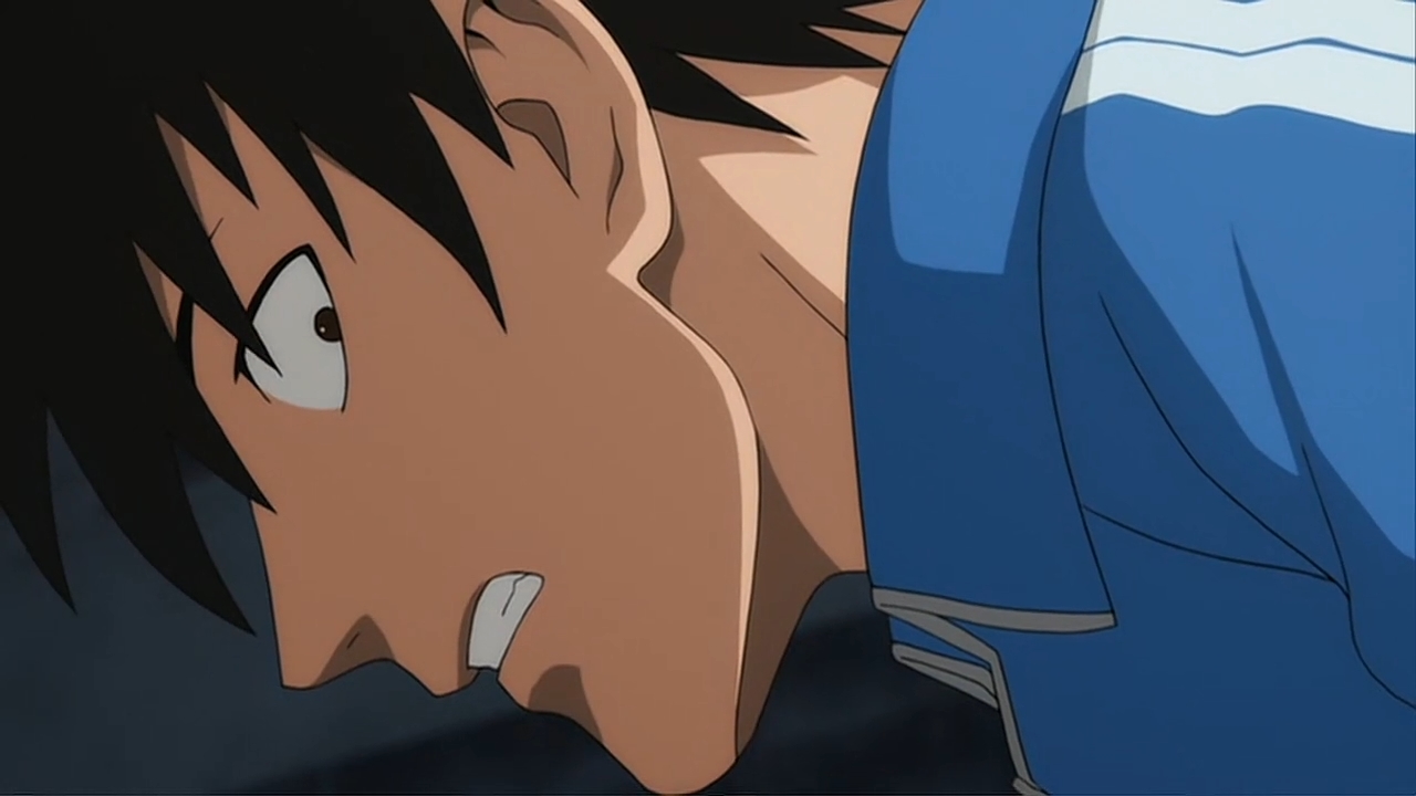 Кадры из Ванпанчмен: Путь становления героя (2015)