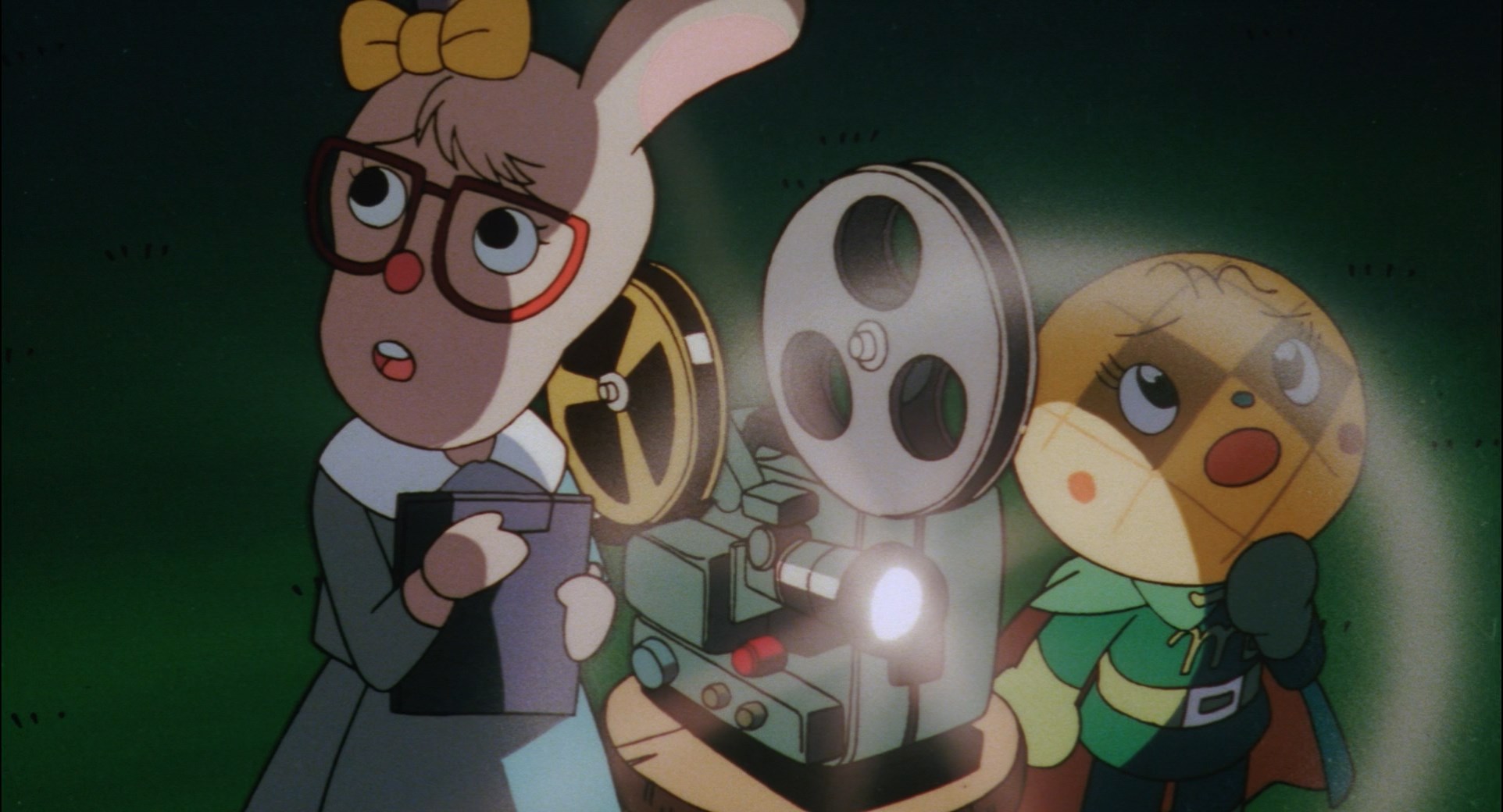 Кадры из Вперёд, Анпанман! 14 (2002)