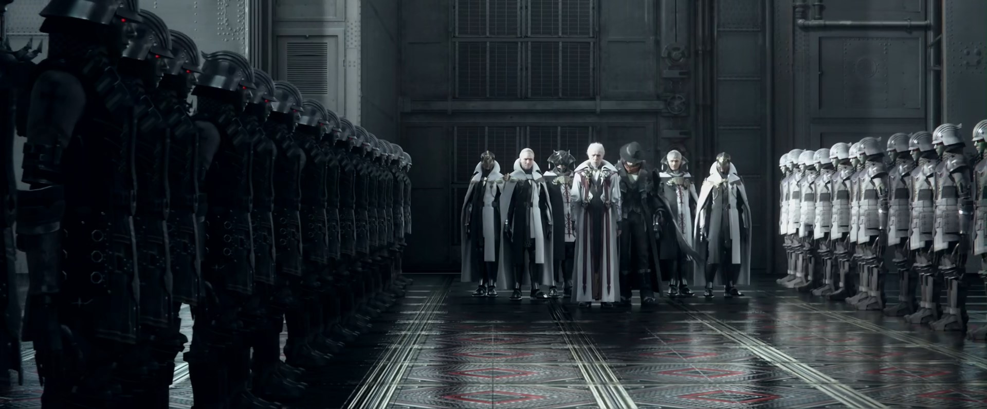 Кадры из Кингсглейв: Последняя фантазия XV (2016)