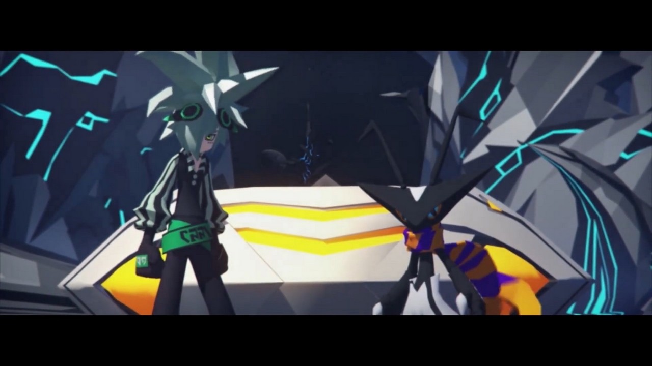 Кадры из Мир Аоту (2016)