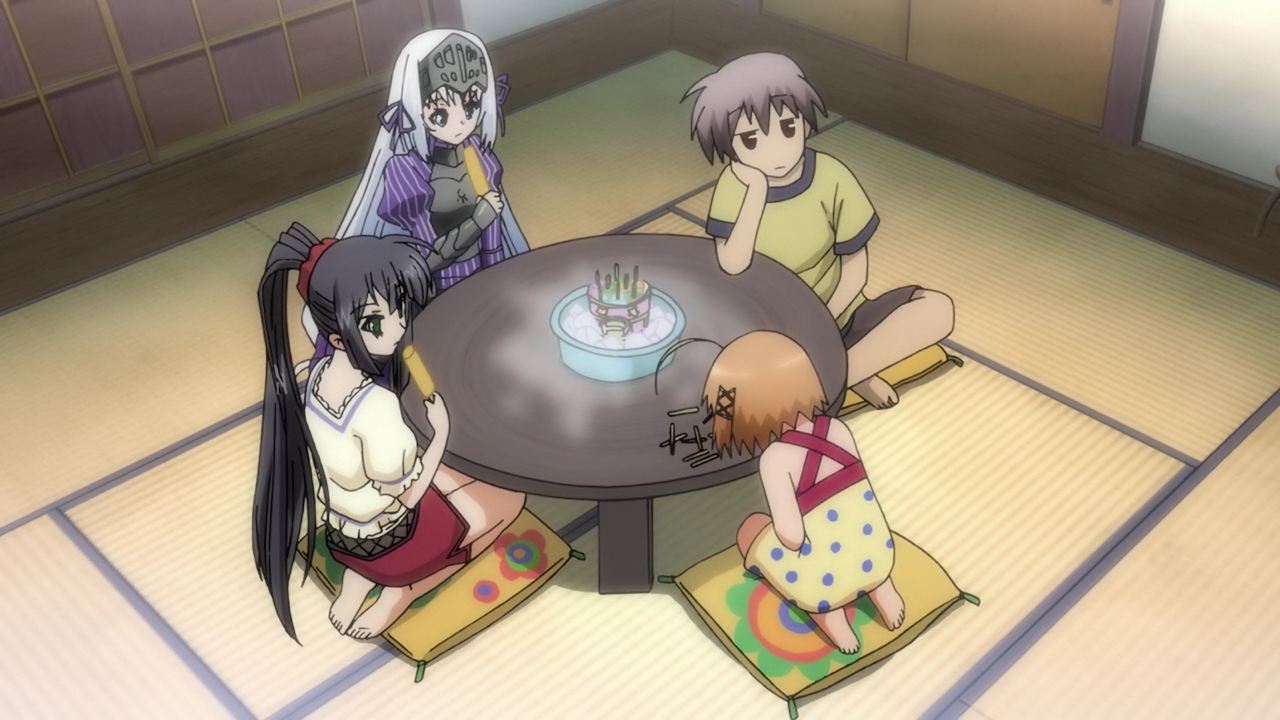 Уж не зомби ли это? Да, желанный вид (2012)