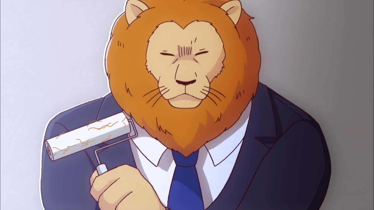 Кадры из Офисный работник из Африки (2019)