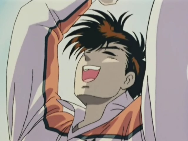 Бьет Синяя Легенда! (1993)