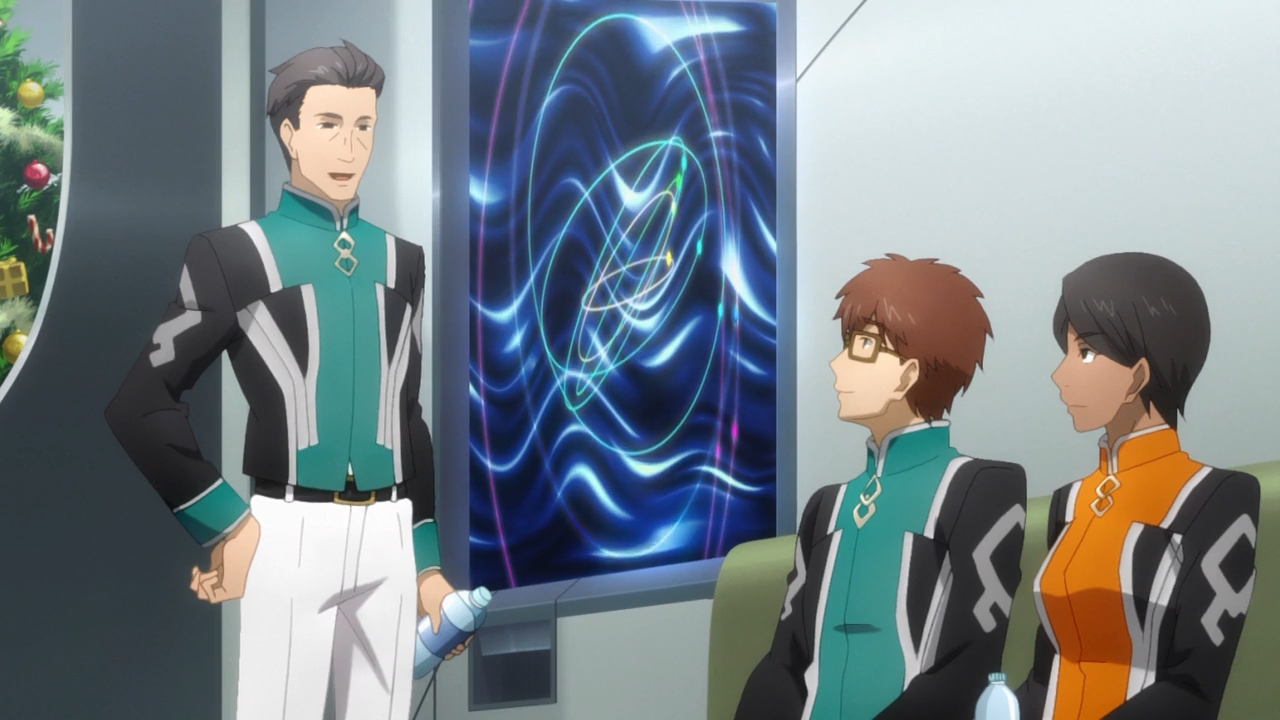 Судьба: Великий приказ. Лунный свет в потерянной комнате (2017)