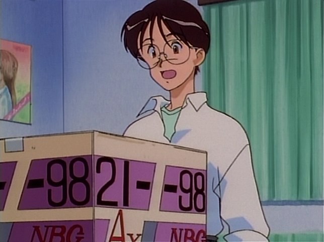 Кадры из Буттоби (1997)