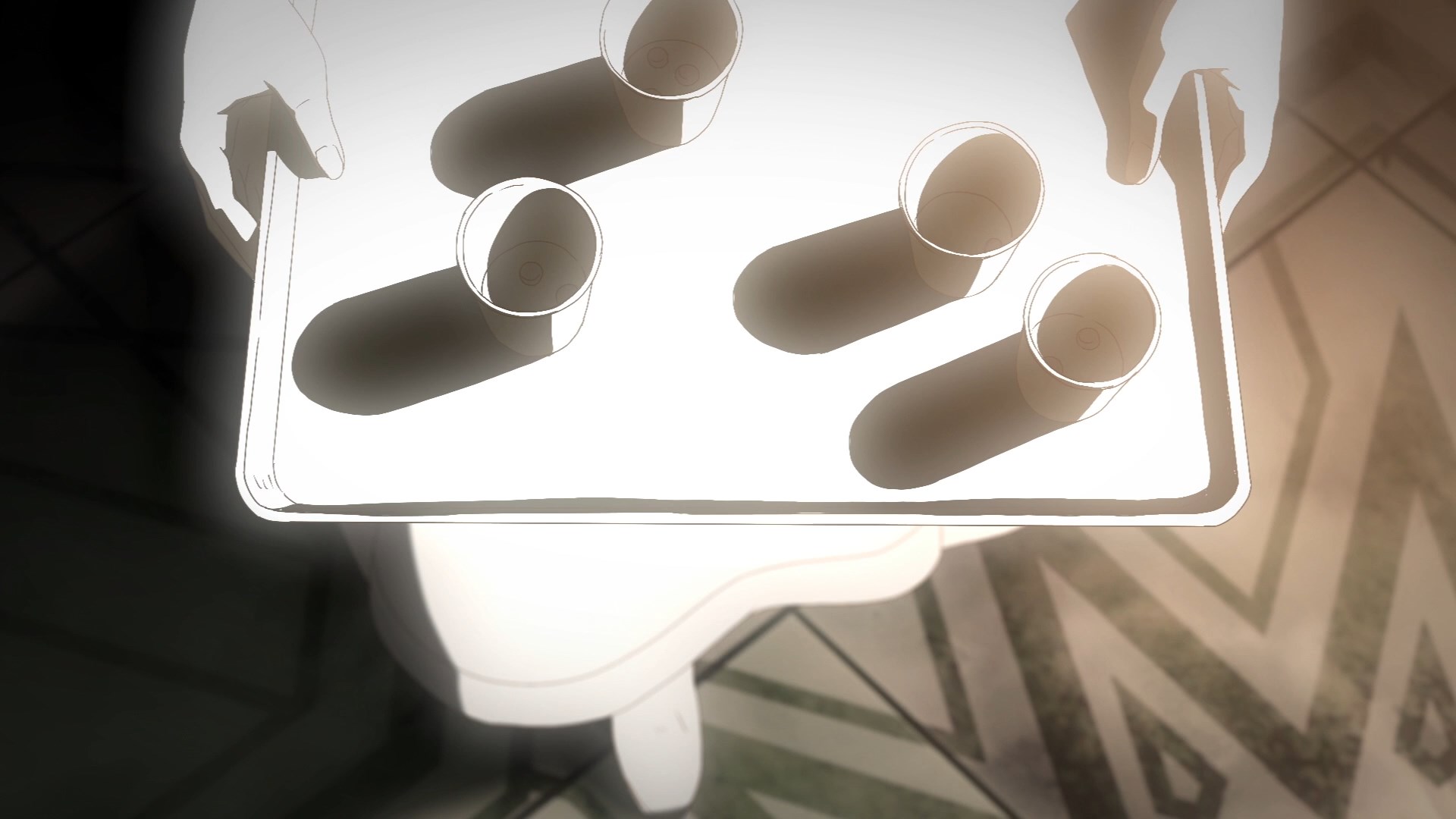 Кадры из Клетка с насекомыми (2018)