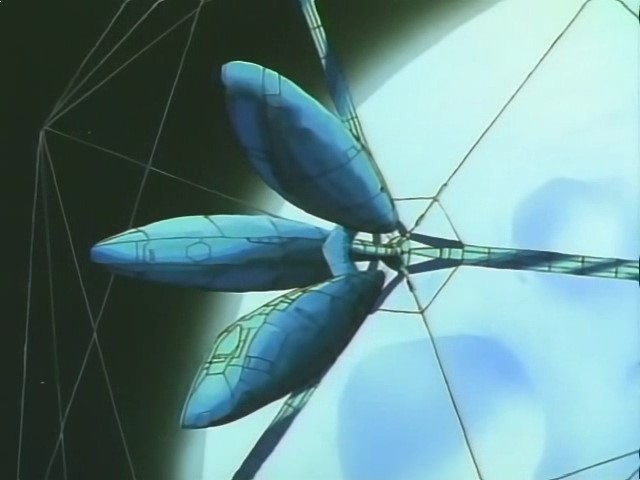 Космическая фантазия: Две тысячи и одна ночь (1987)