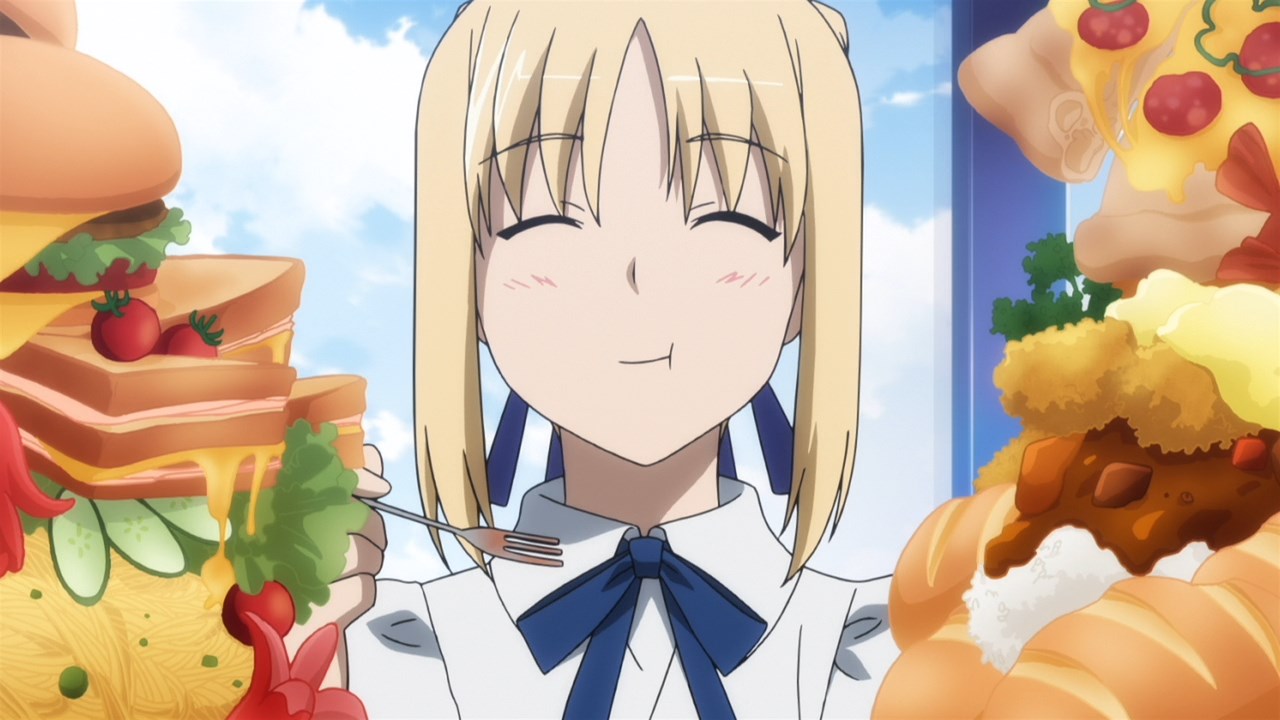 Кадры из Карнавальный фантазм (2011)