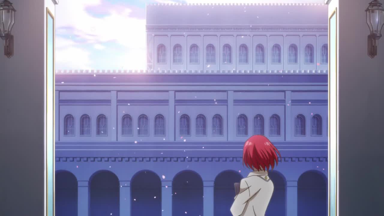 Кадры из Красноволосая Белоснежка (2015)