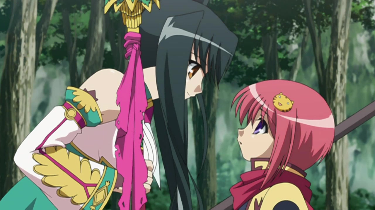 Кадры из Несравненная принцесса любви (2008)