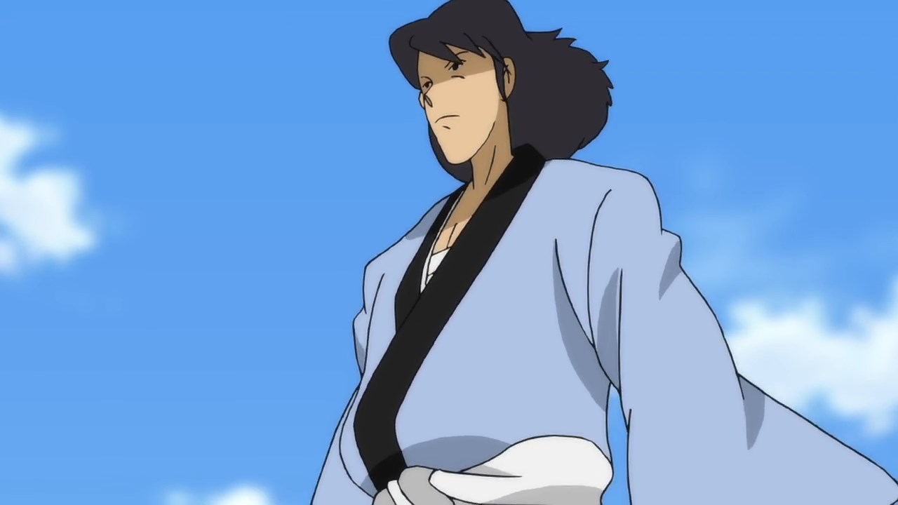 Кадры из Встреча клана Люпена (2012)