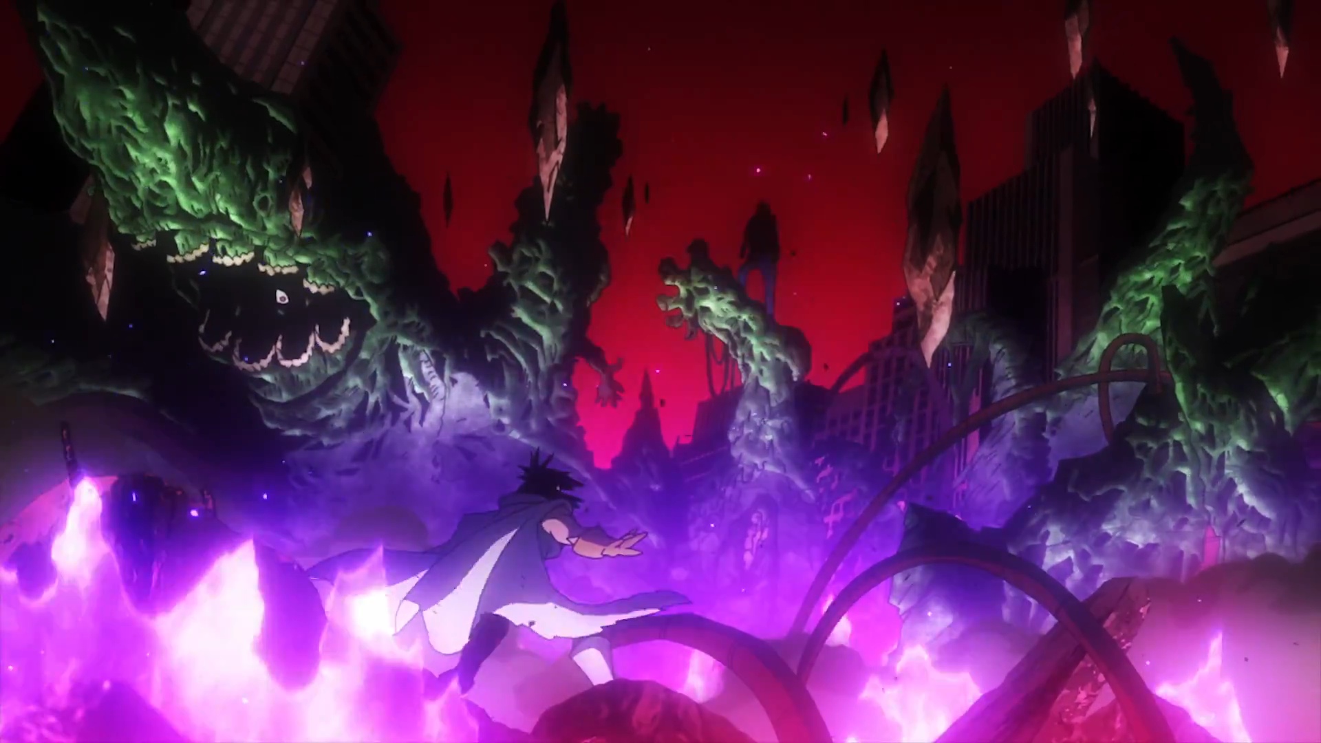 Моя геройская академия: Восхождение Всемогущего (2019)