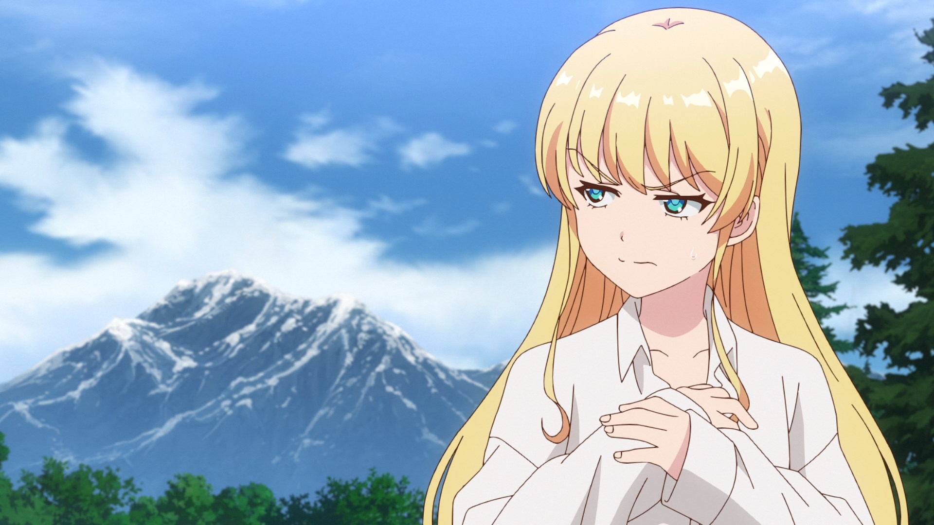 Кадры из В другом мире с мужчиной, обратившимся красоткой (2022)