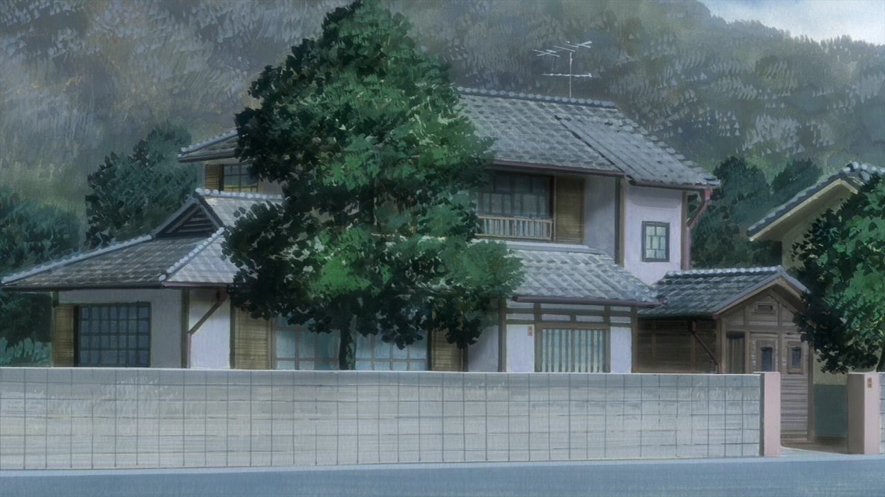 Кадры из Тетрадь дружбы Нацумэ: Однажды зимним днём (2014)