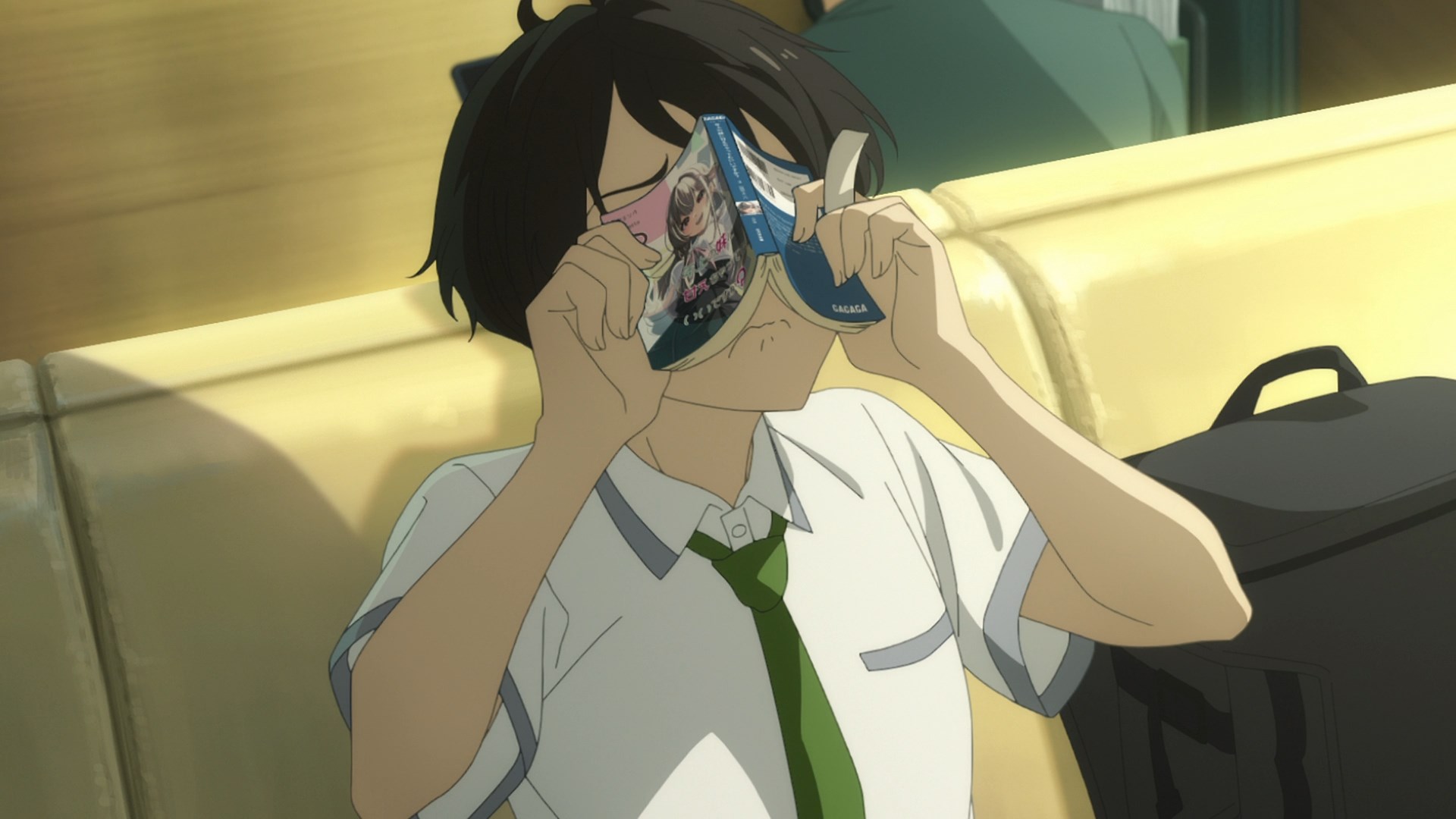 Кадры из Слишком много проигравших героинь! (2024)