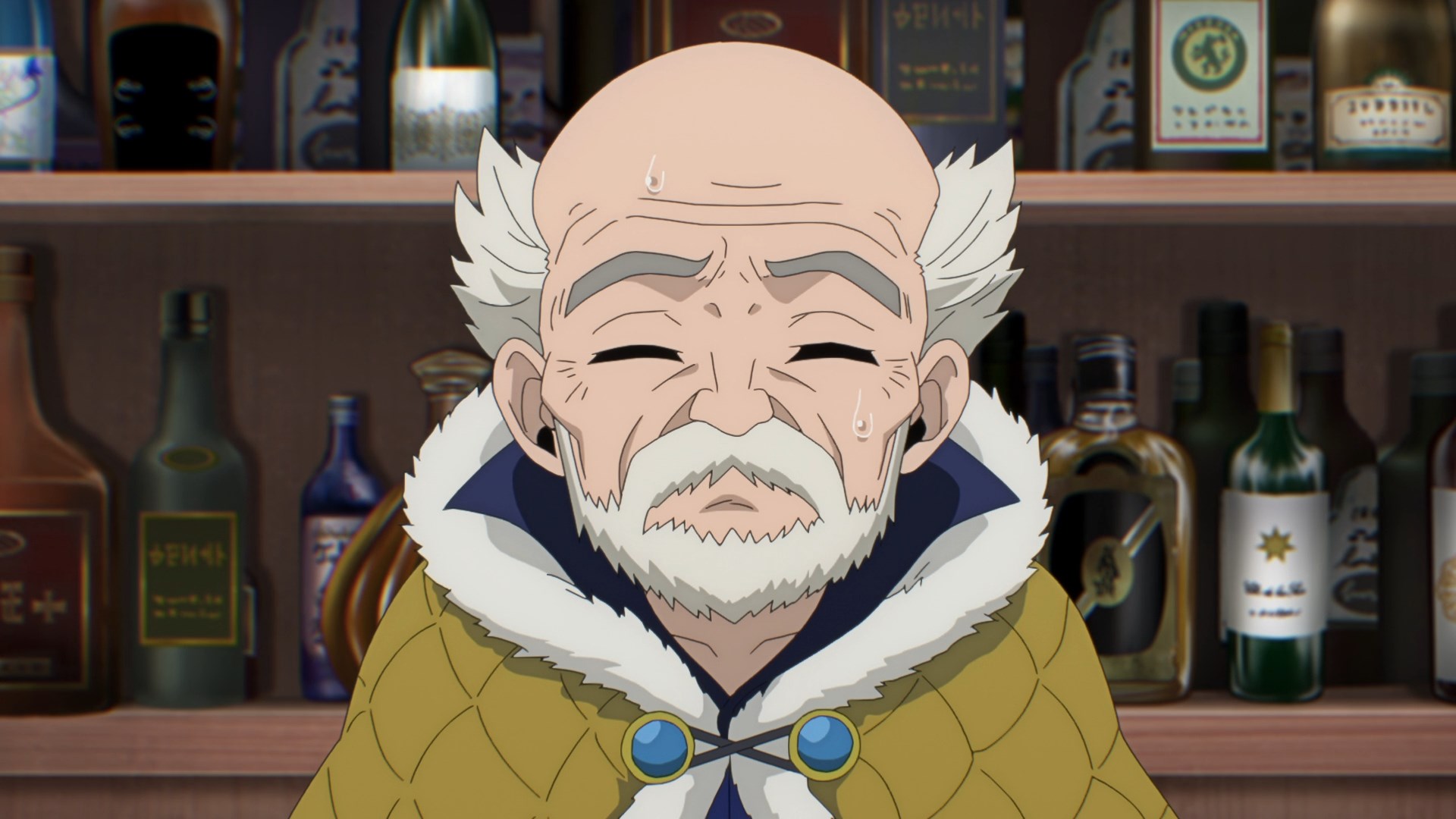 Кадры из Хвост Феи: Столетний квест (2024)