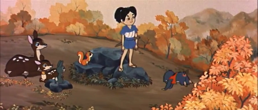 Юный Сарутоби Сасукэ (1959)