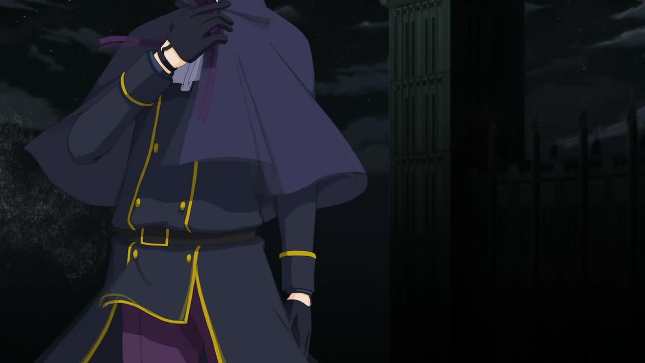 Кадры из Вампир Холмс (2015)