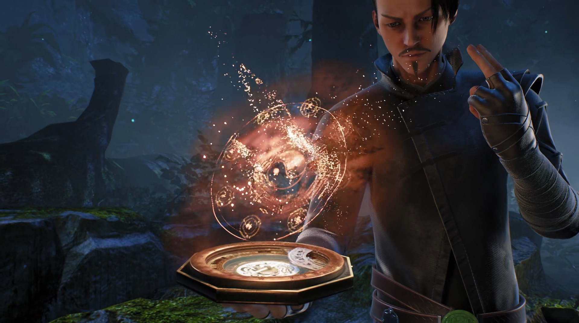 Легенда о духе земли (2017)