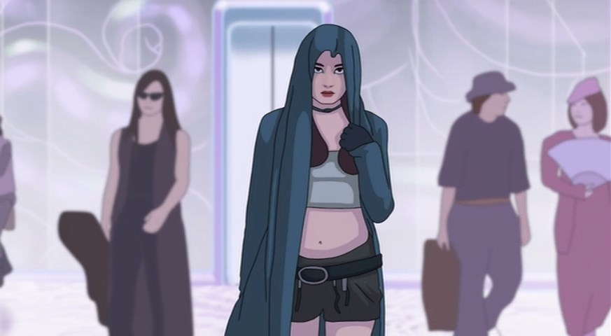 Кадры из Эстафета (2009)