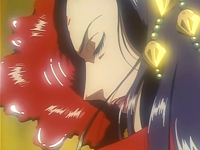 Кадры из Стеклянная маска OVA (1998)