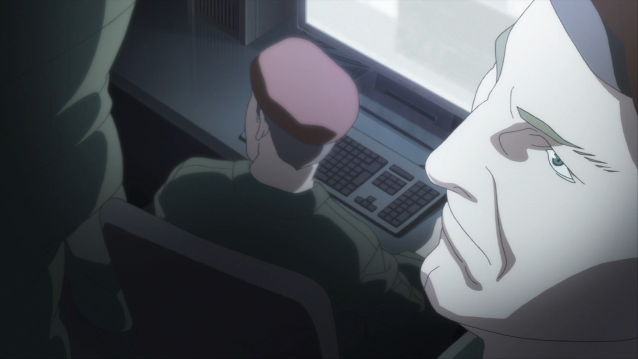 Кадры из Уличный боец 4 OVA (2009)