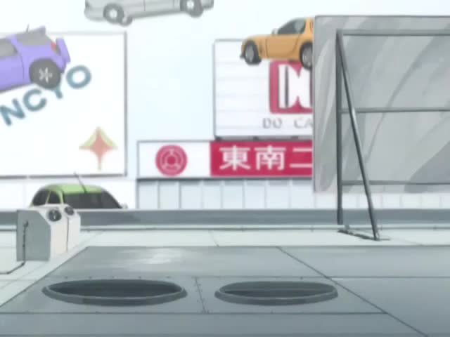 Кадры из Нечто важное для мага (2003)