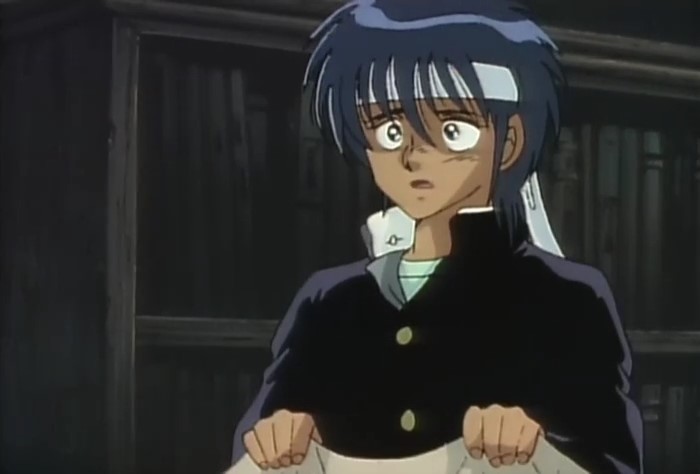 Кадры из Старинное сердце (1988)