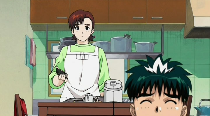 Кадры из Школа детективов Кью (2003)