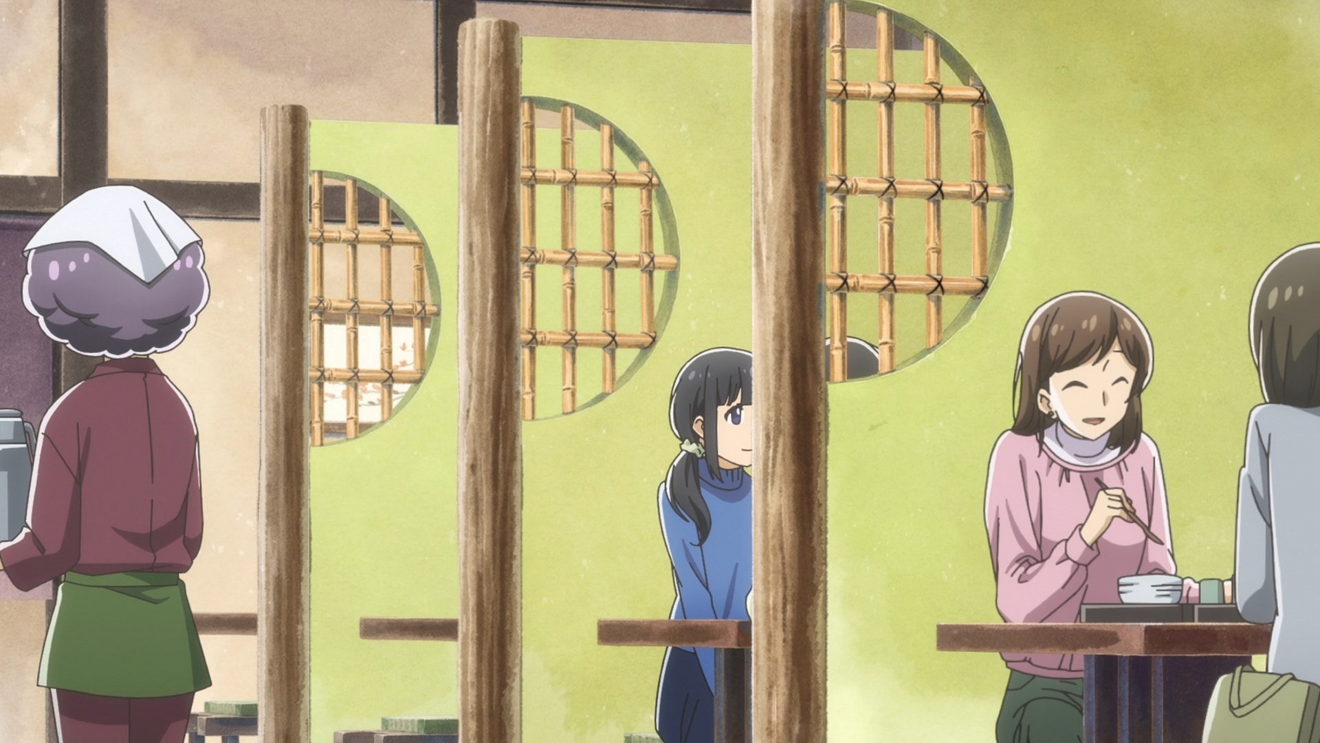 Кадры из Дэаимон (2022)