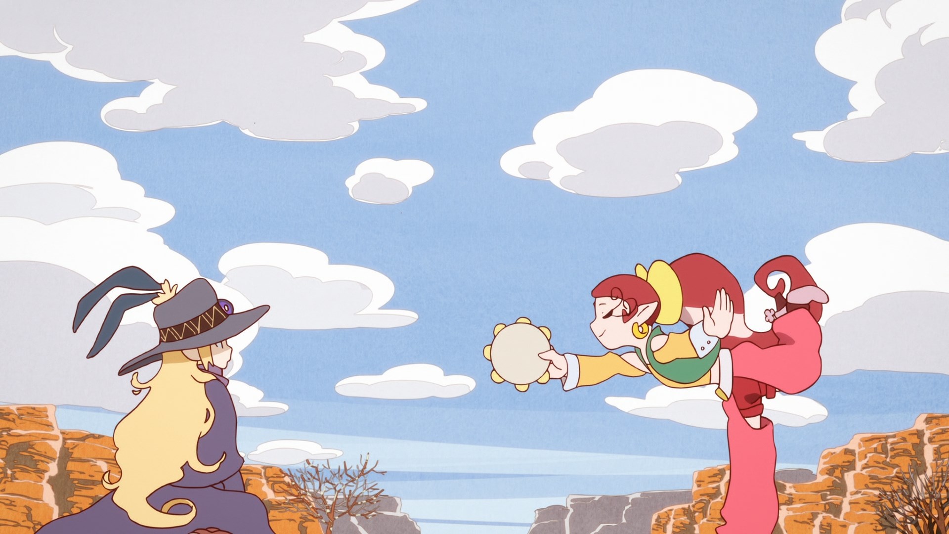 Кадры из Пандора и Акуби (2019)