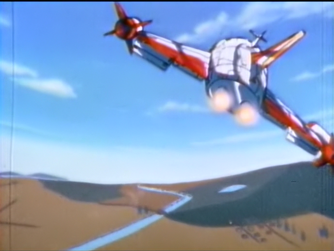 Кадры из Дайкон IV (1983)