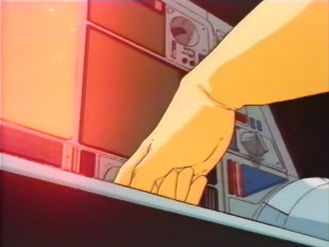 Кадры из Розовый космический шок (1986)