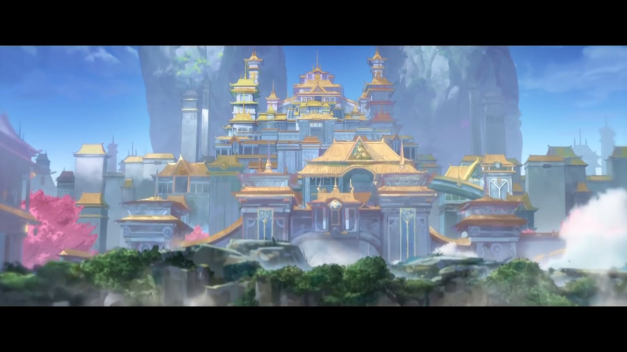 Кадры из Благословение небожителей (2020)