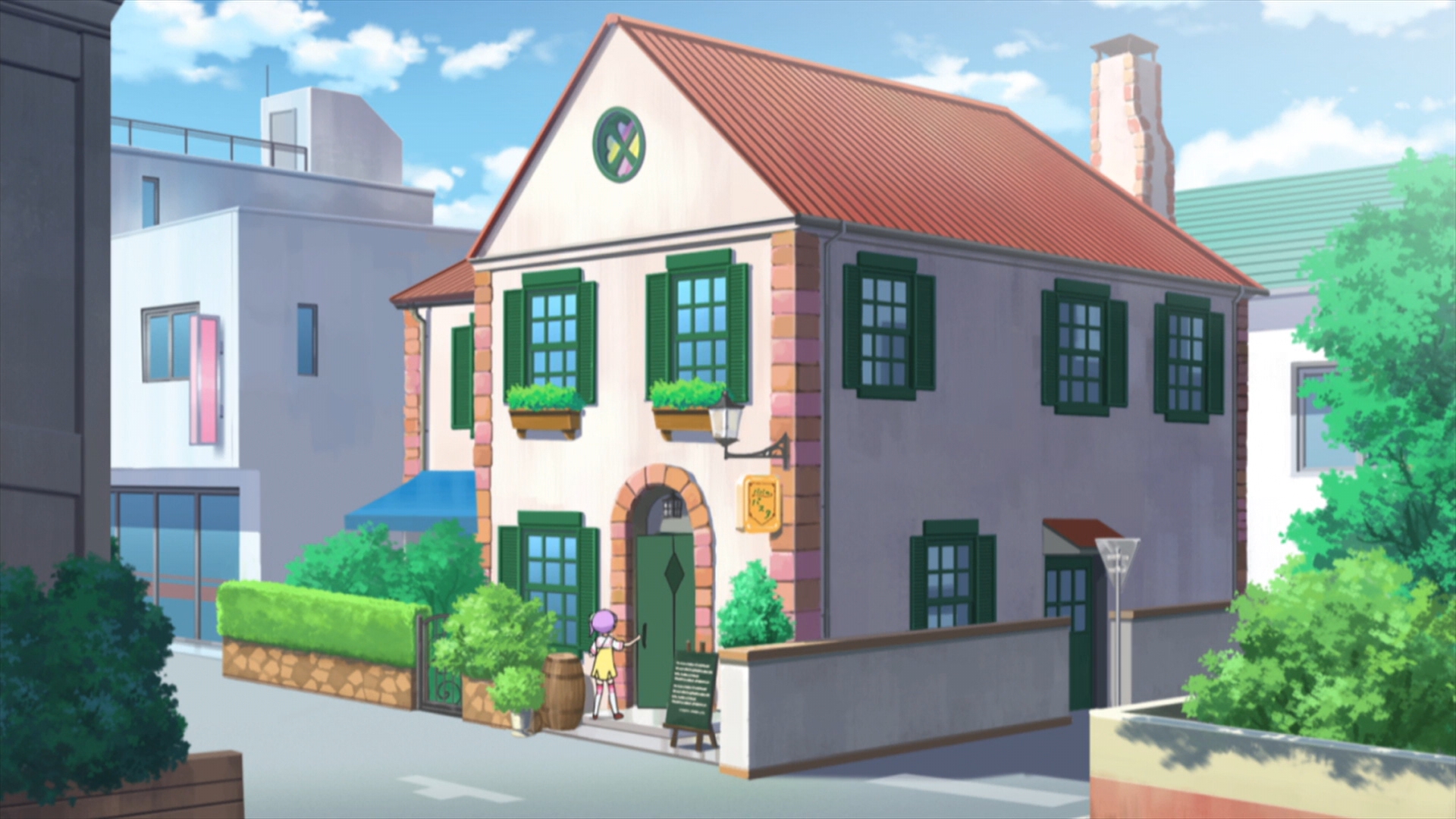 Кадры из ПриПара (2014)