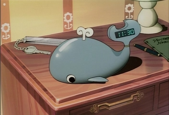 Кадры из Пластиковая малышка (1994)