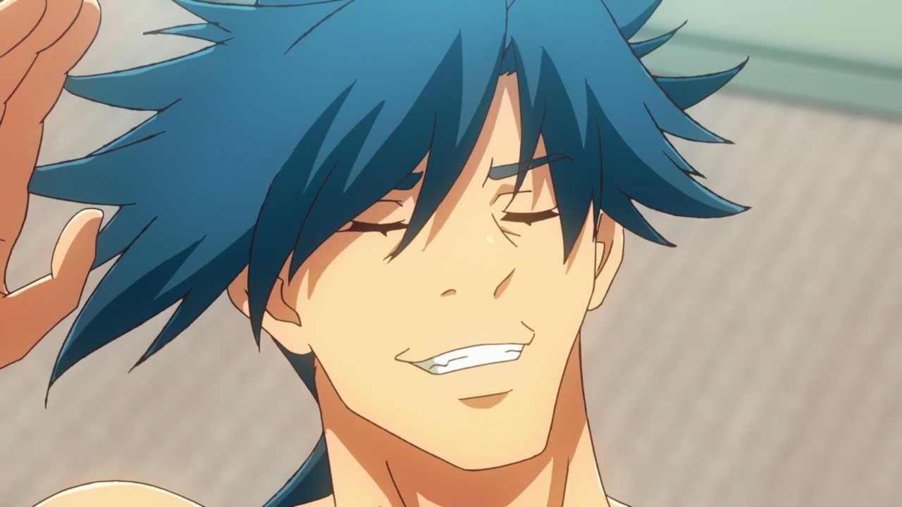 Кадры из Тяжкий труд в подземелье (2021)