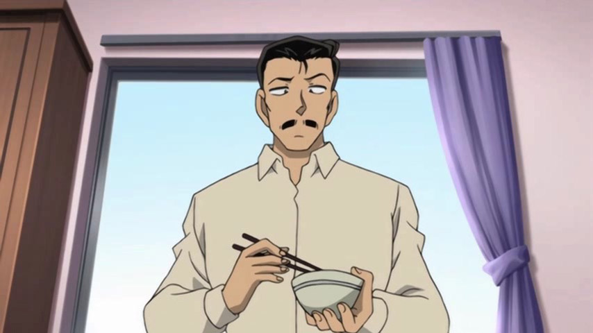 Кадры из Детектив Конан: Дело о сувенирной лихорадке (2011)