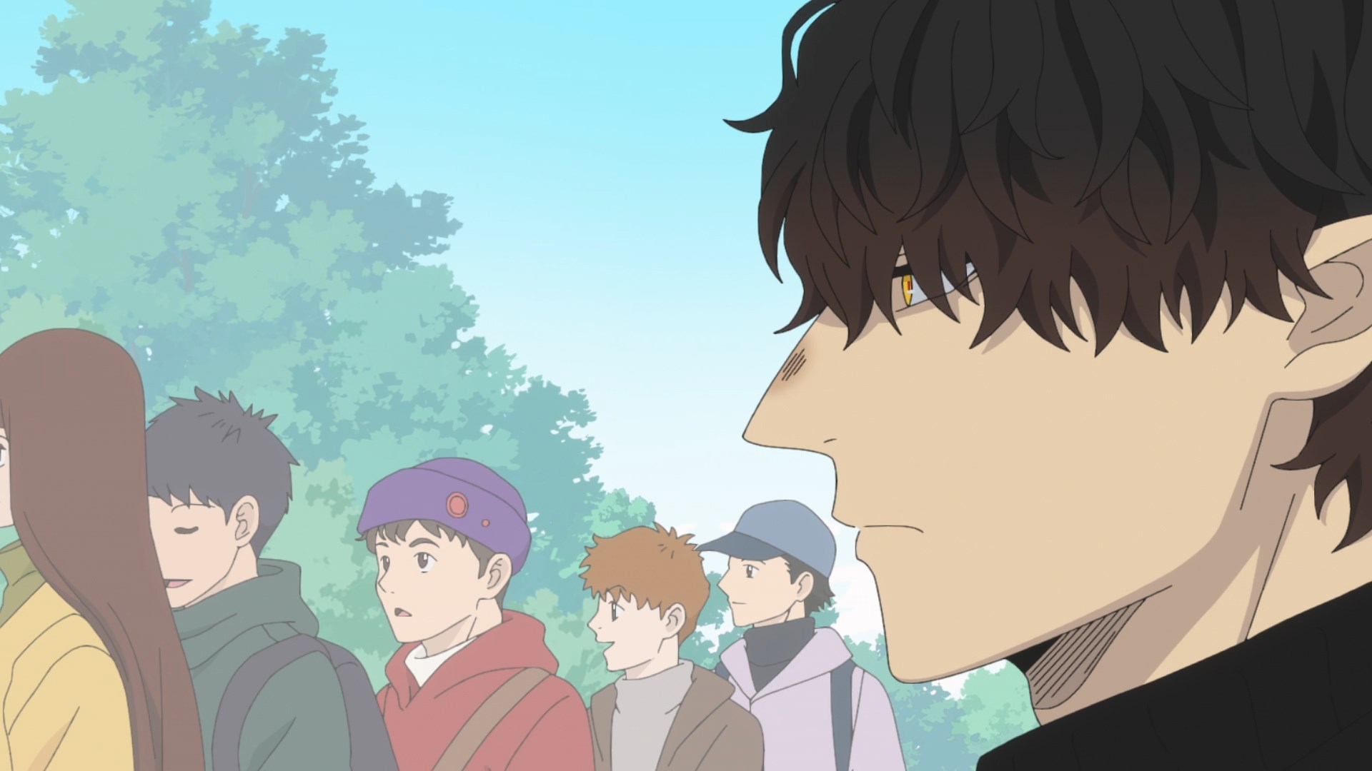 Кадры из Выходной Господина Злодея (2024)