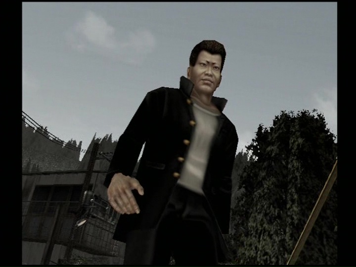 Кадры из Шэнму: Фильм (2001)