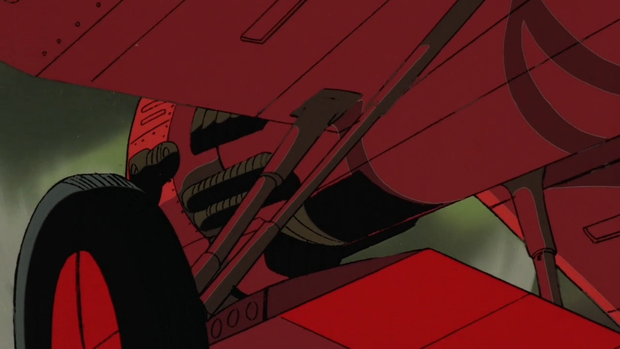 Кадры из Аркадия моей юности (1995)