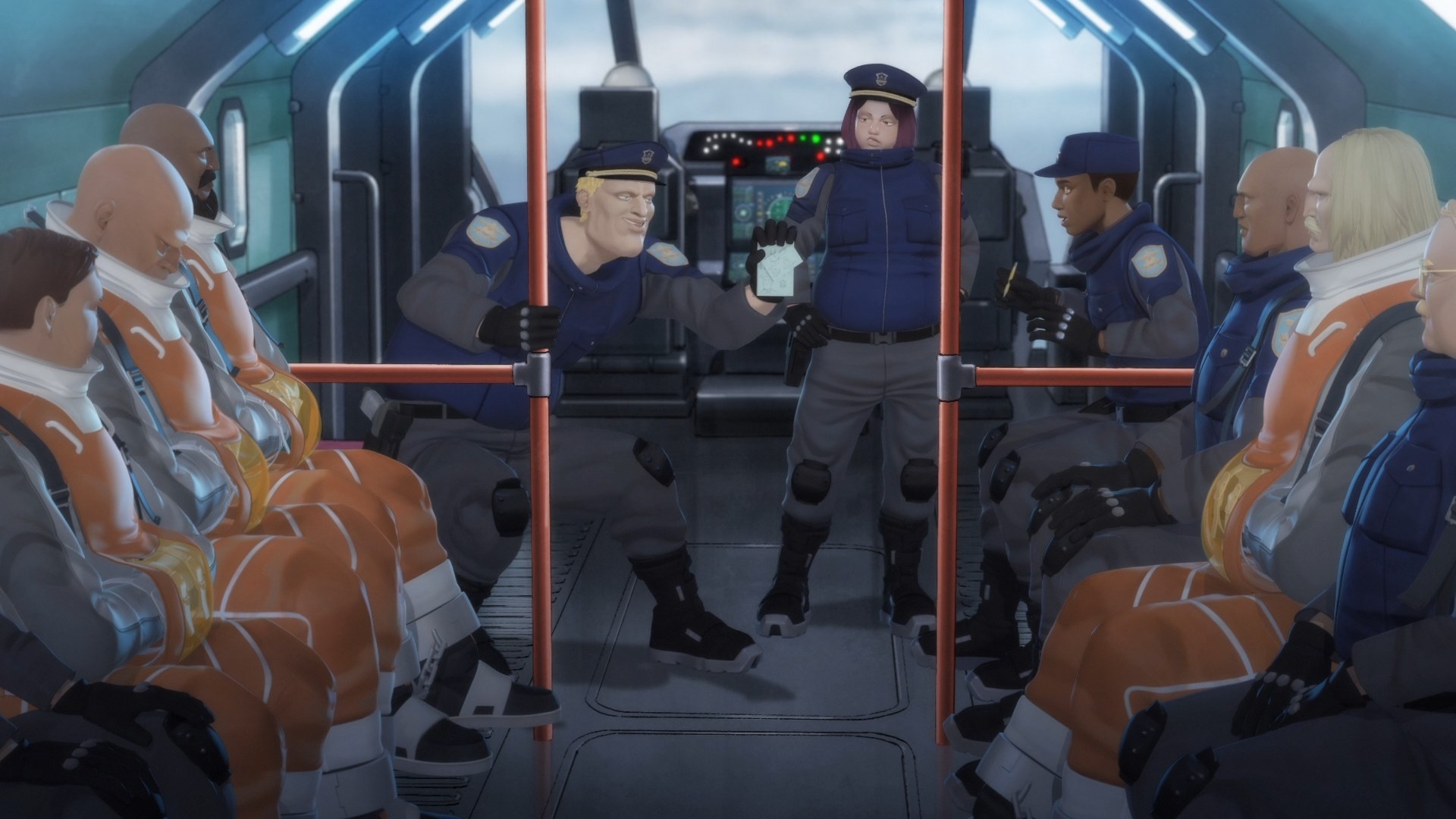 Кадры из Сделай мой день (2023)