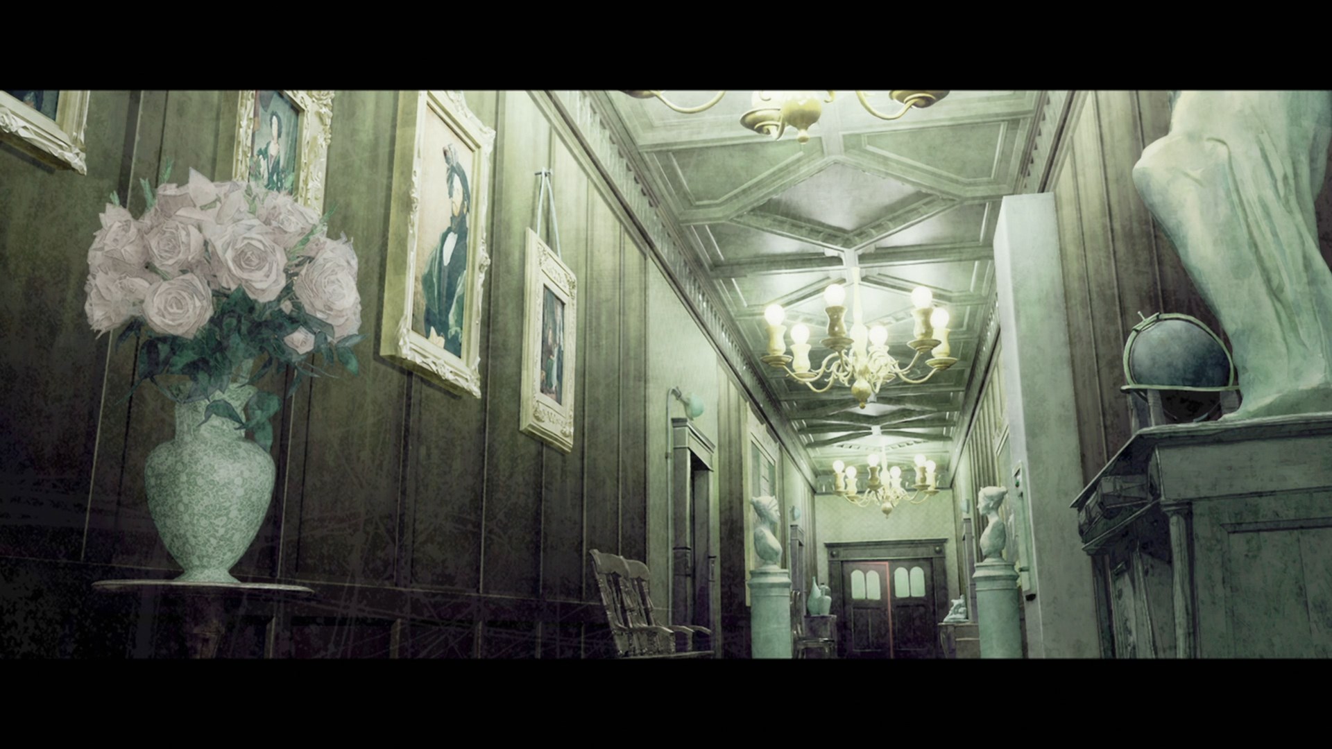 Кадры из Смертельная игра ради еды на столе (2026)