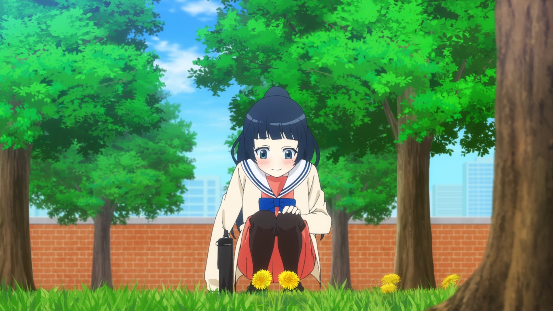 Кадры из Четыре человека и ложь (2022)