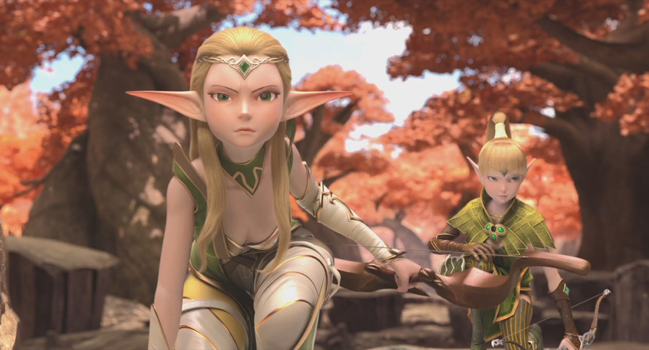 Гнездо дракона (2014)