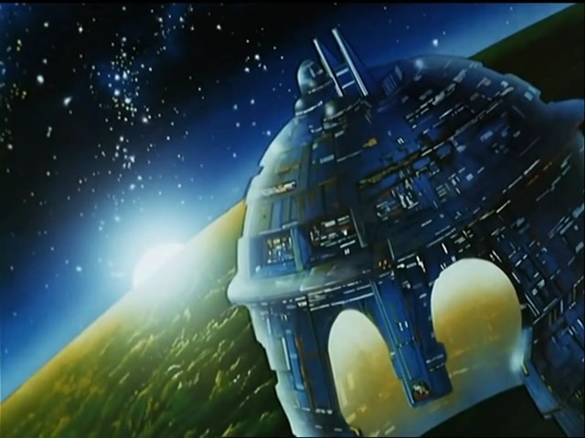 Кадры из Улисс 31 (1981)