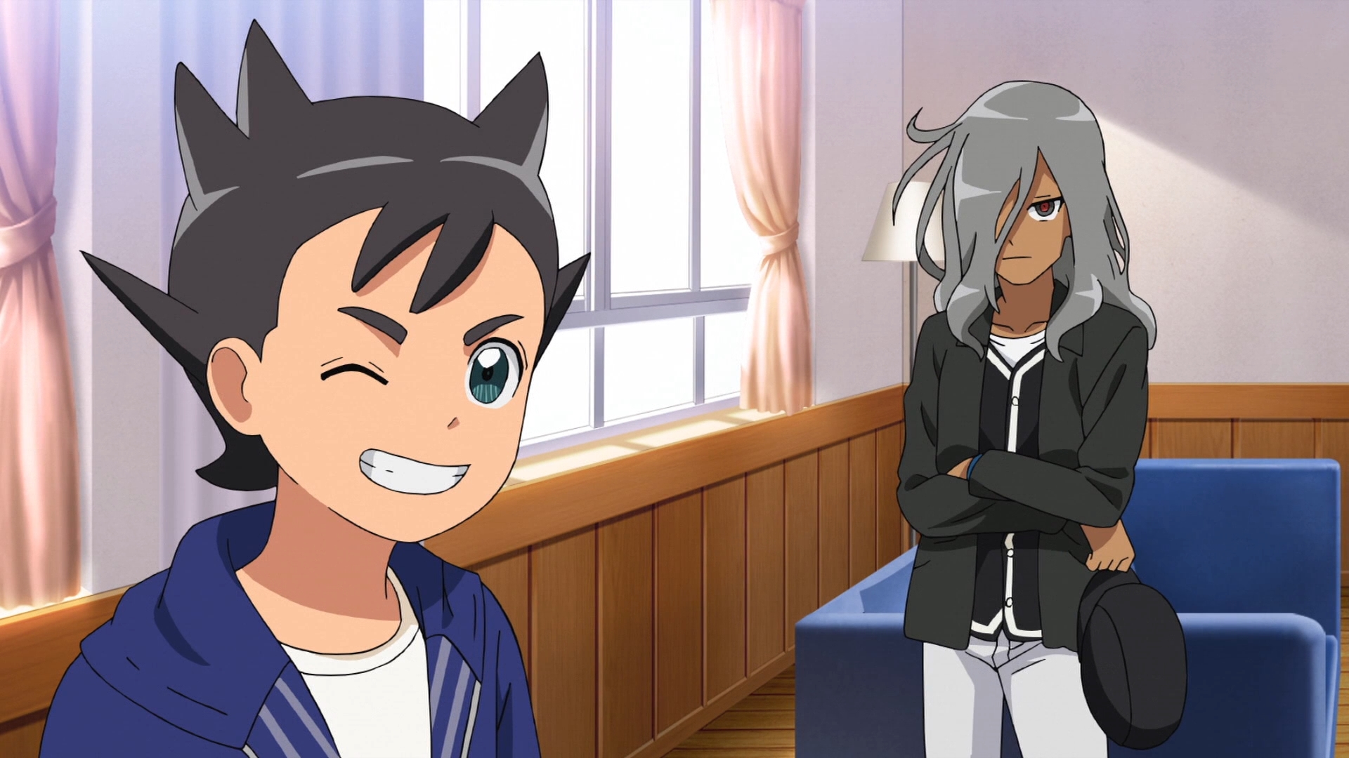 Одиннадцать молний: Печать Ориона (2018)