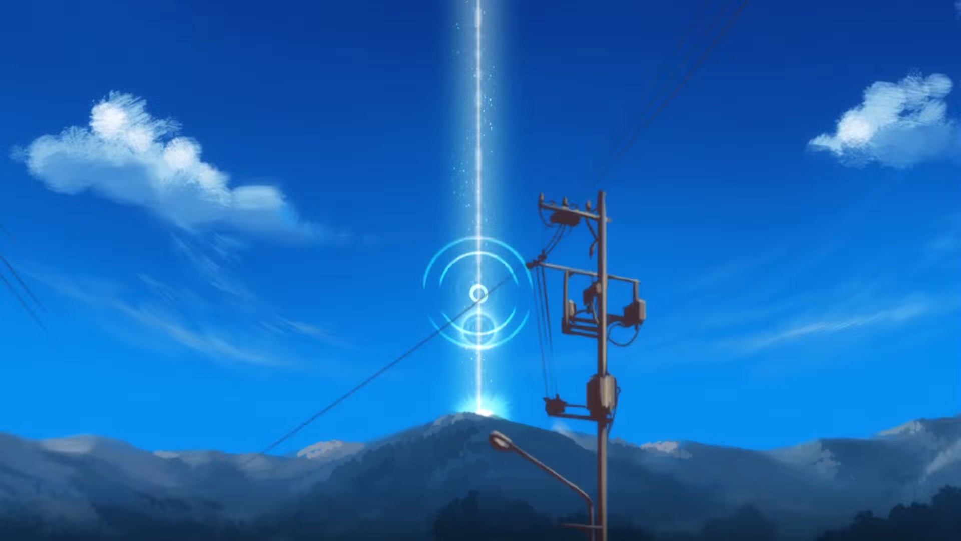 Кадры из Мацу, Ямма и Мобуру: Загадка семи камней и летающего замка (2013)