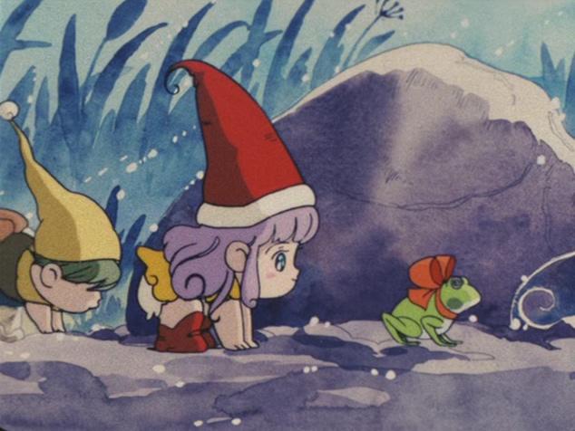 Кадры из Крошка Мемоль (1984)